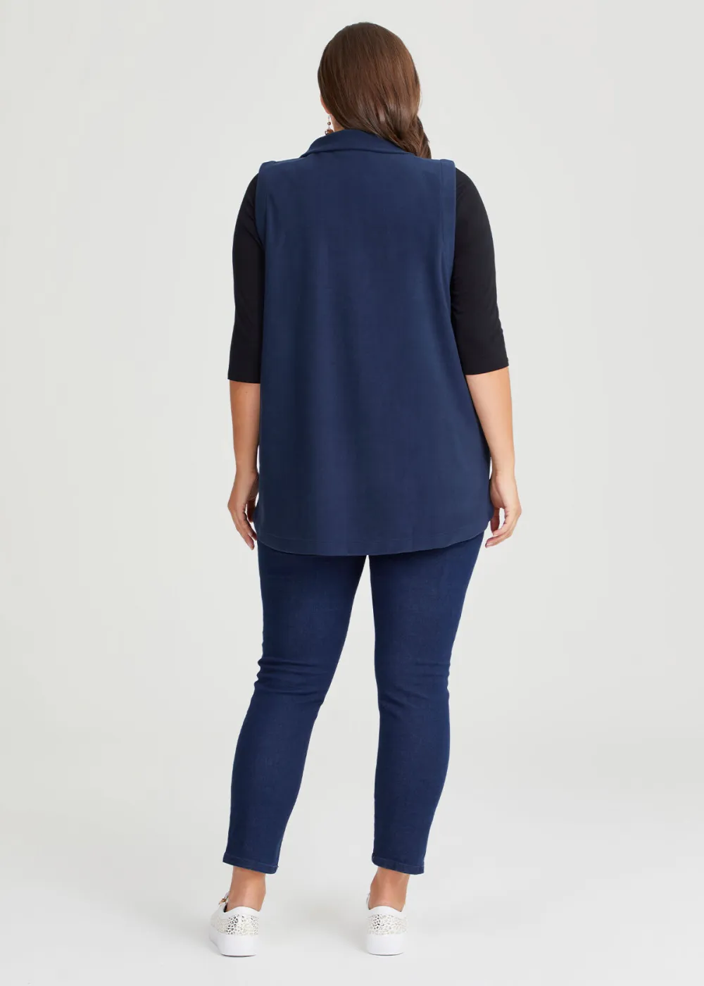 Polar Fleece Vest