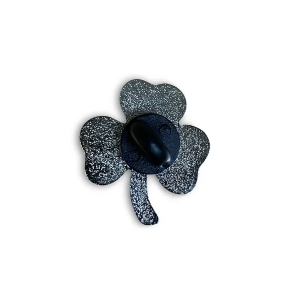 Boston Scally The Shamrock Cap Pin - Green