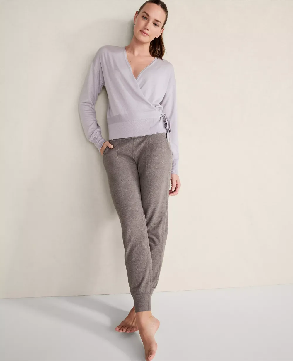 Haven Well Within Balance Heather Joggers