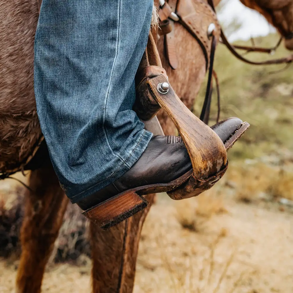 Carlisle Western Boots
