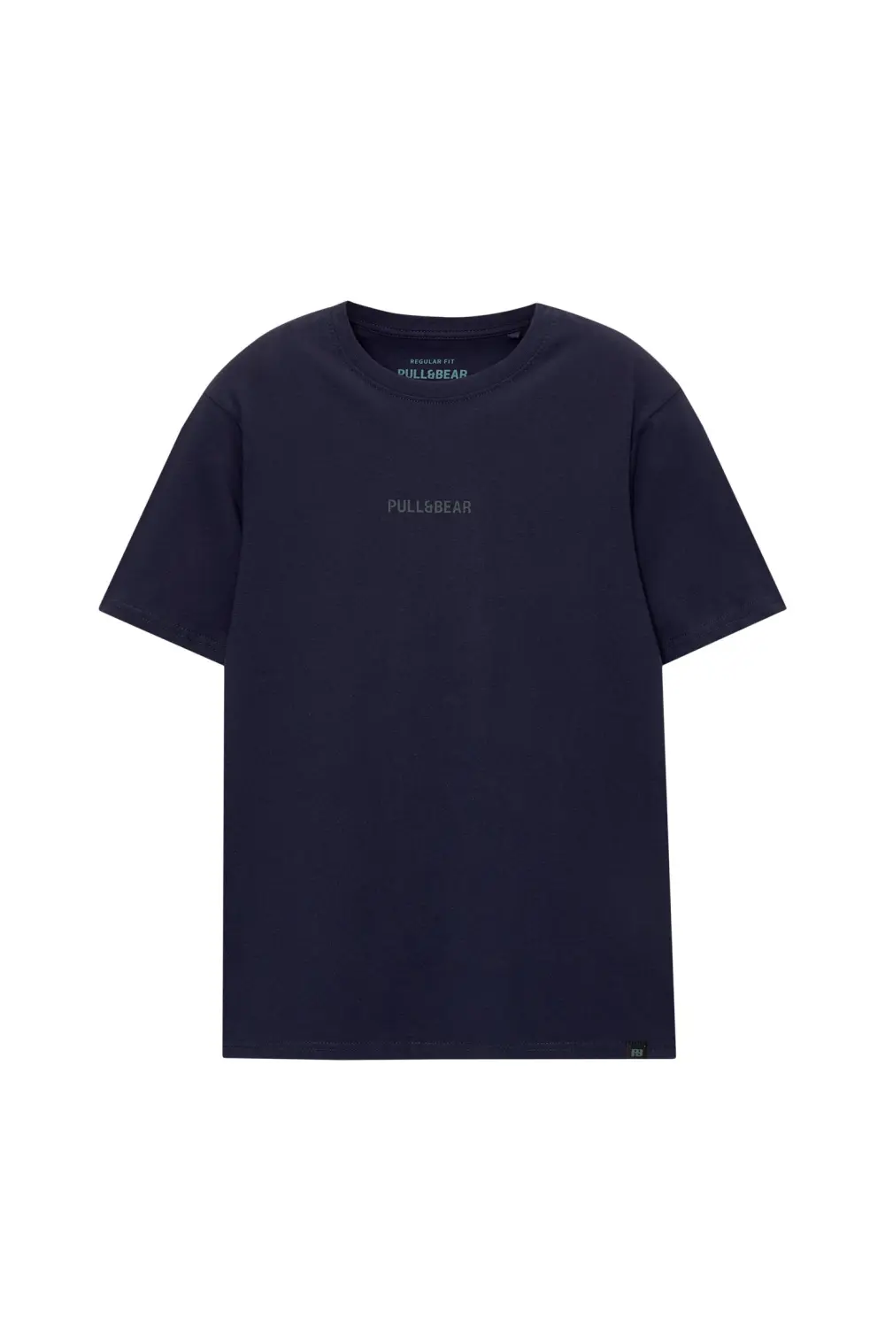 Pull&Bear logo T-shirt