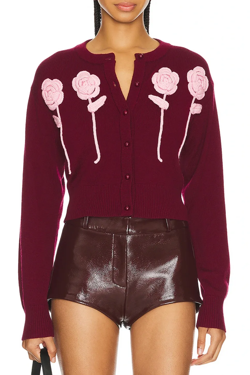 Flower Cardigan