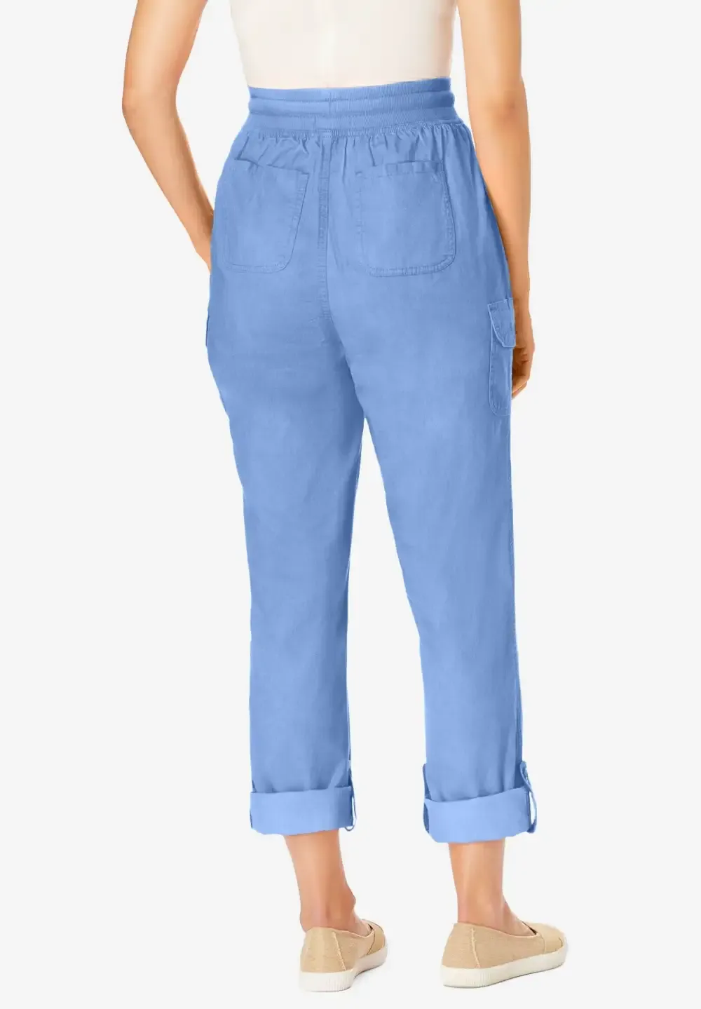 Convertible Length Cargo Pant