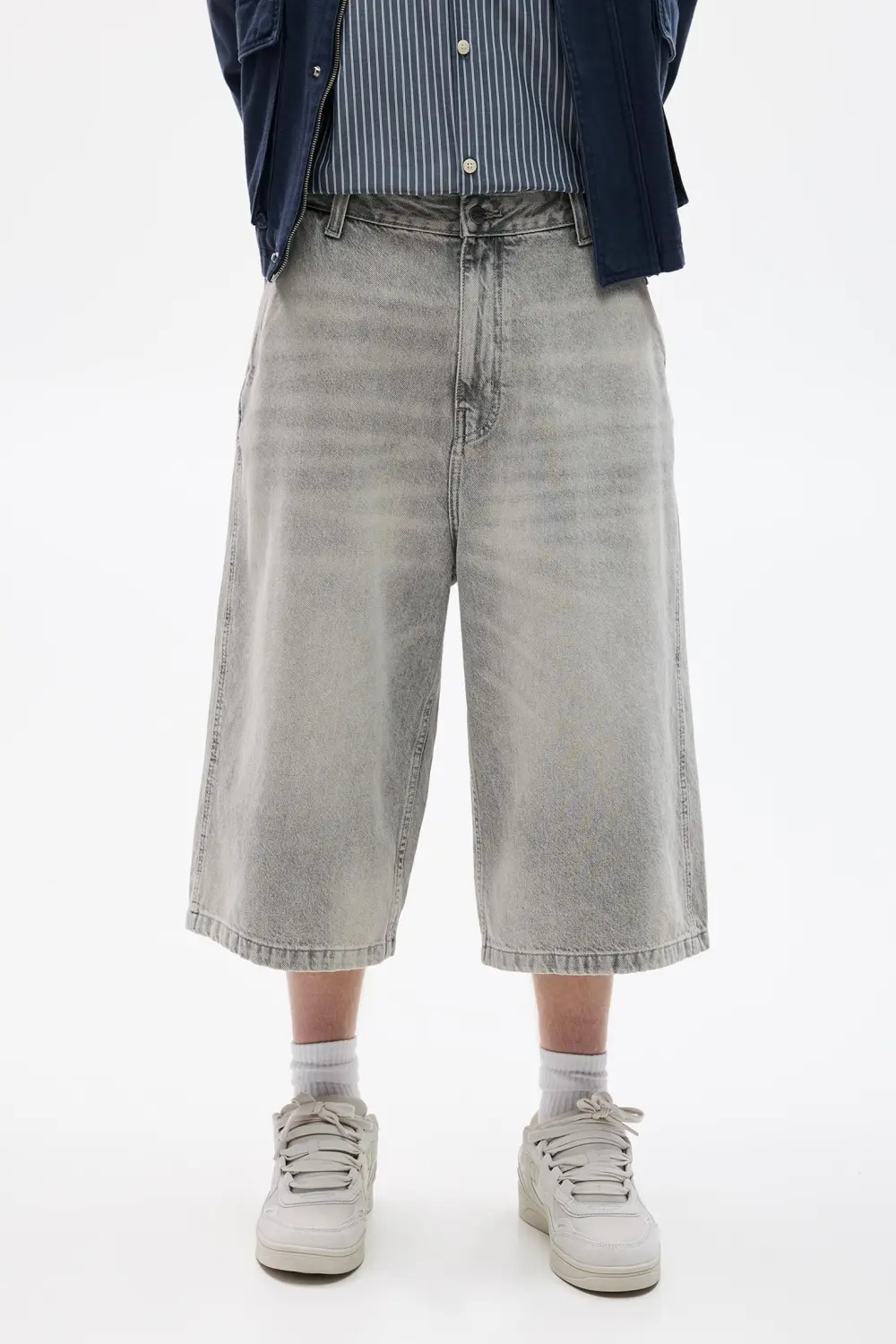 Super baggy jorts