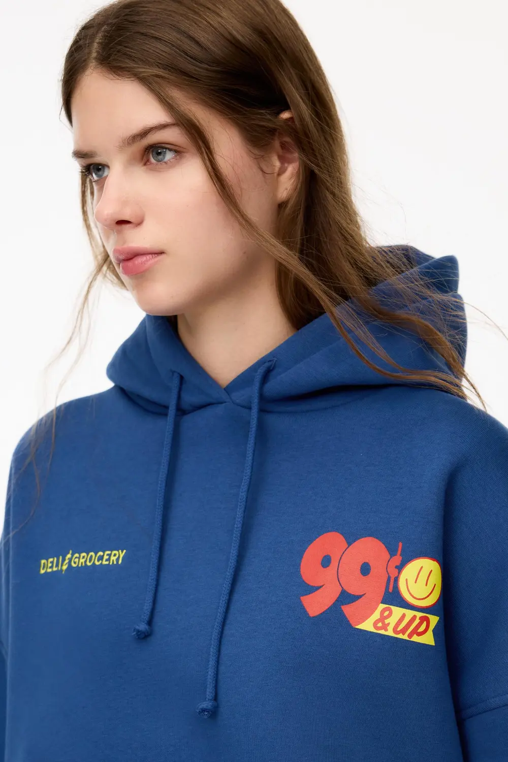 Sudadera Deli & Grocery