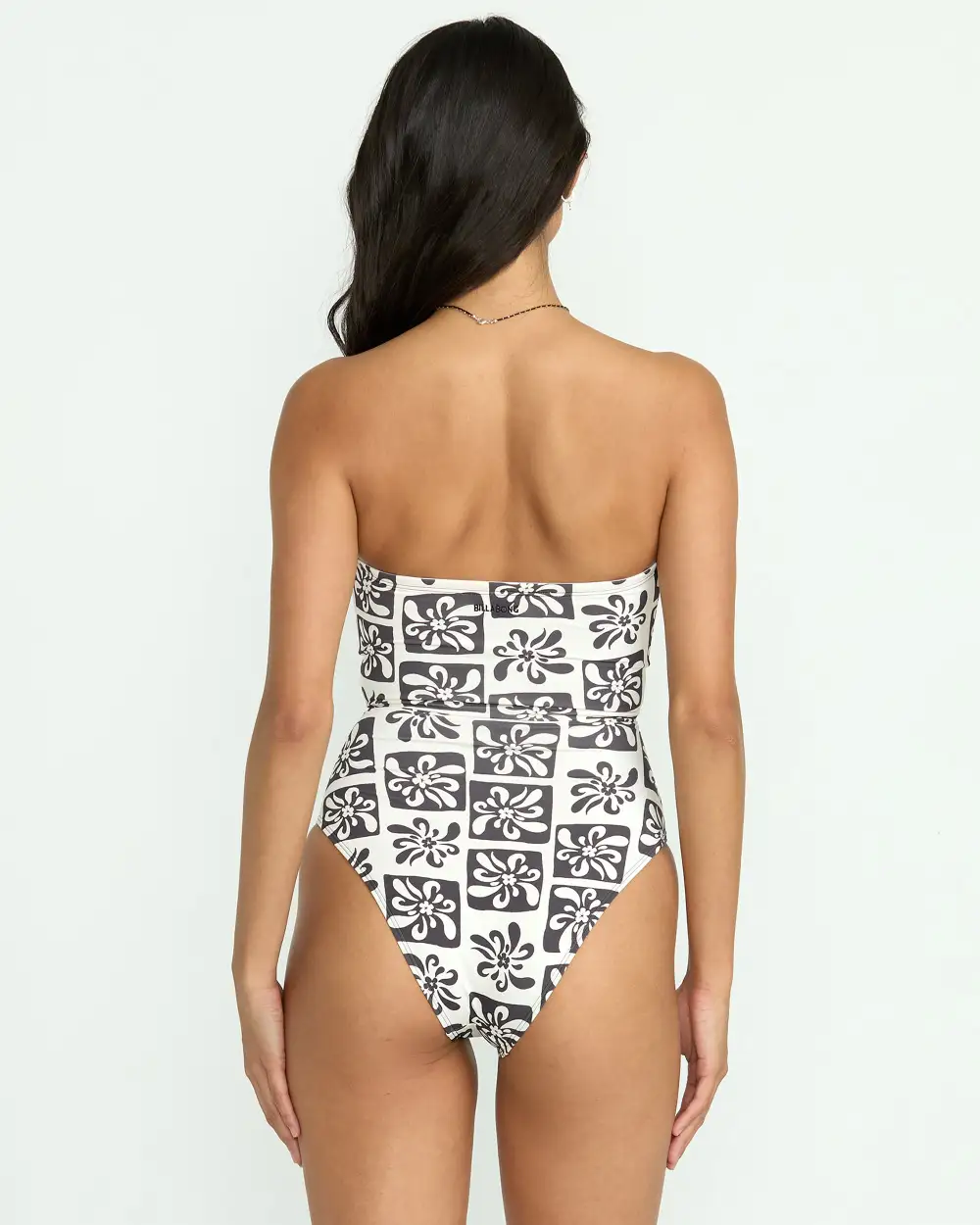 Ur A Legend Andrew One-Piece Swimsuit - Black Sands