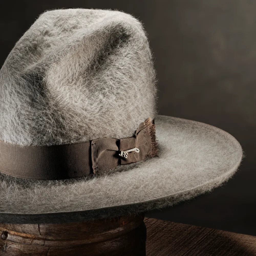 Boss Raw Edge 10X Cowboy Hat