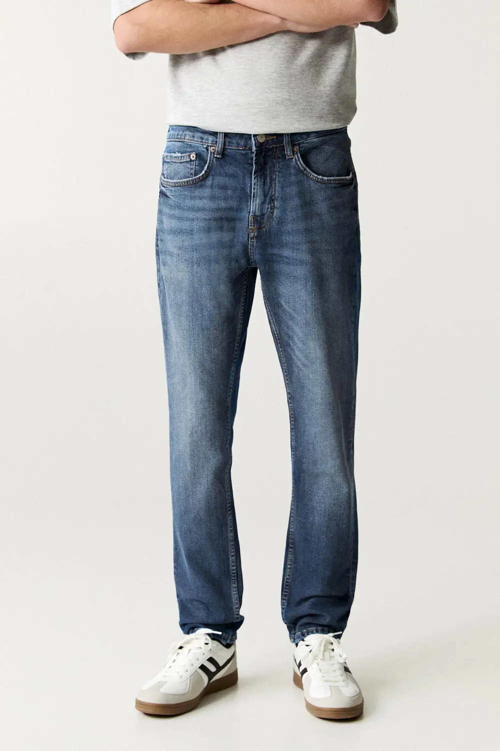 Slim fit jeans
