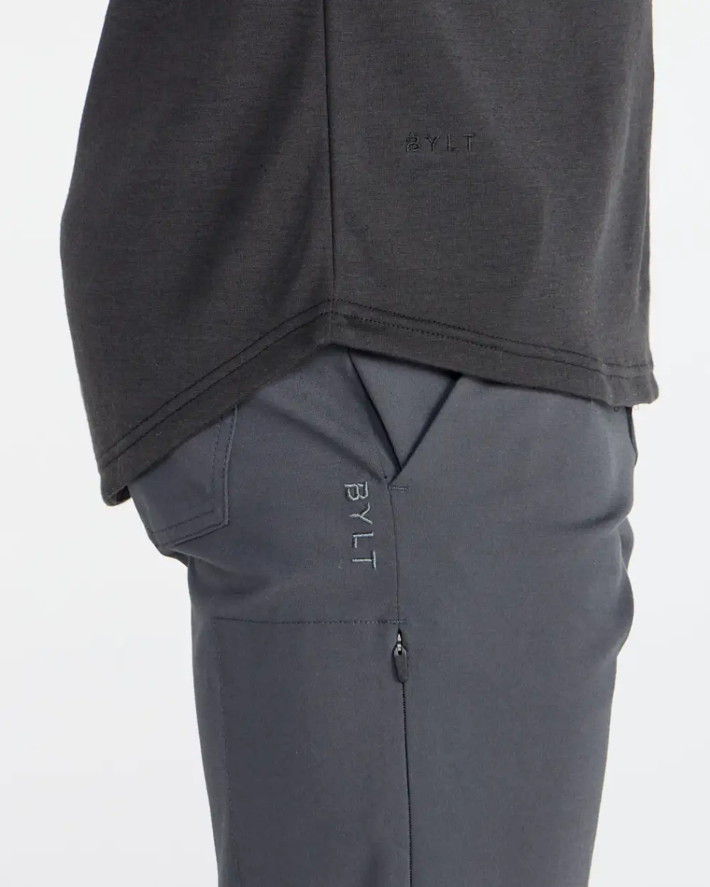 Comfort Wool Long Sleeve Polo