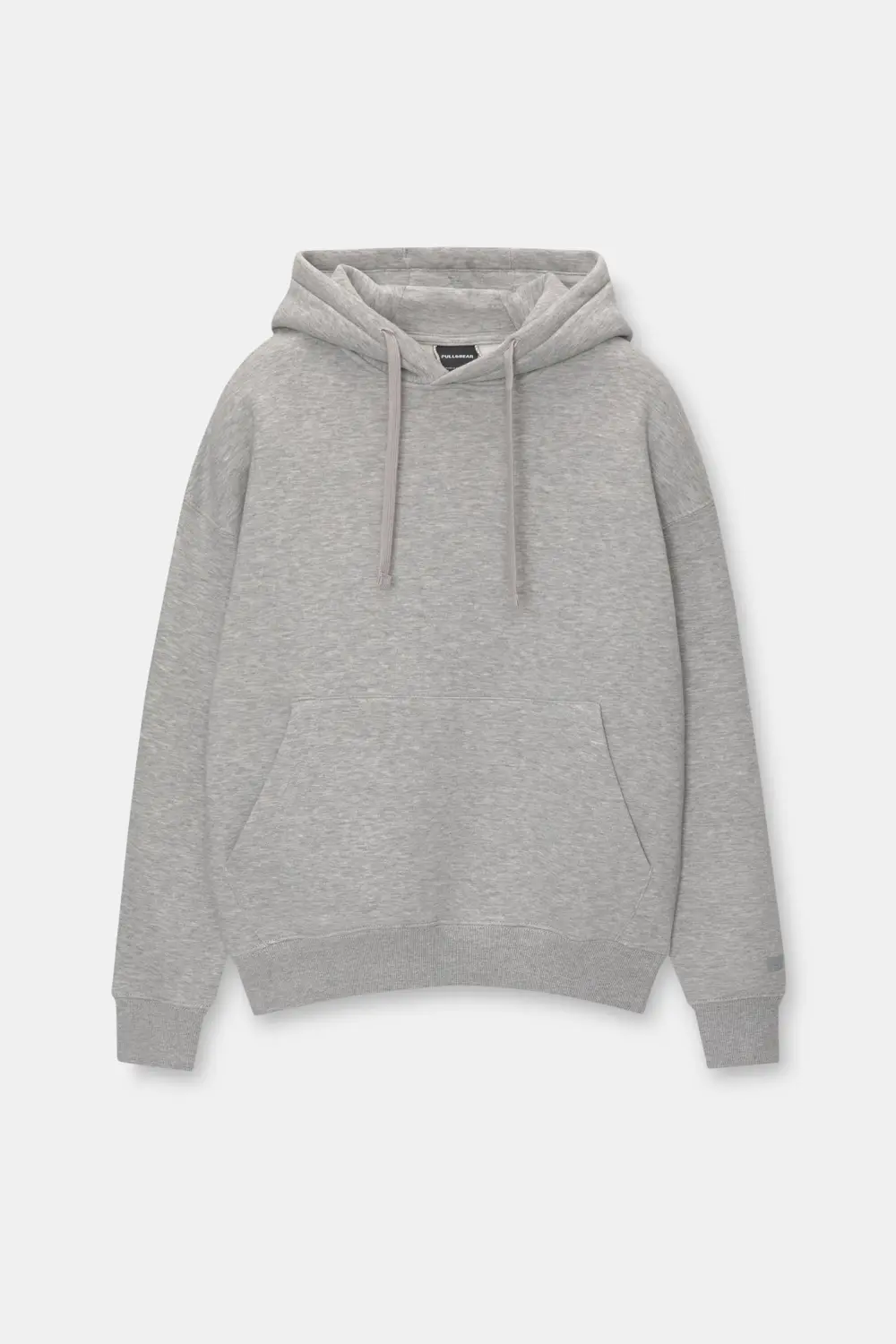 Sudadera básica capucha