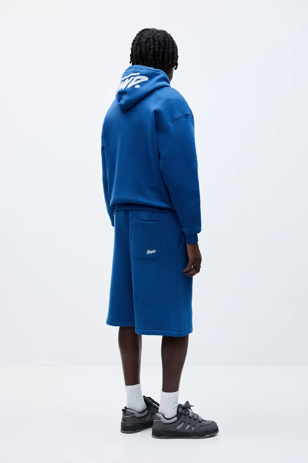Skater Bermuda short sweatpants