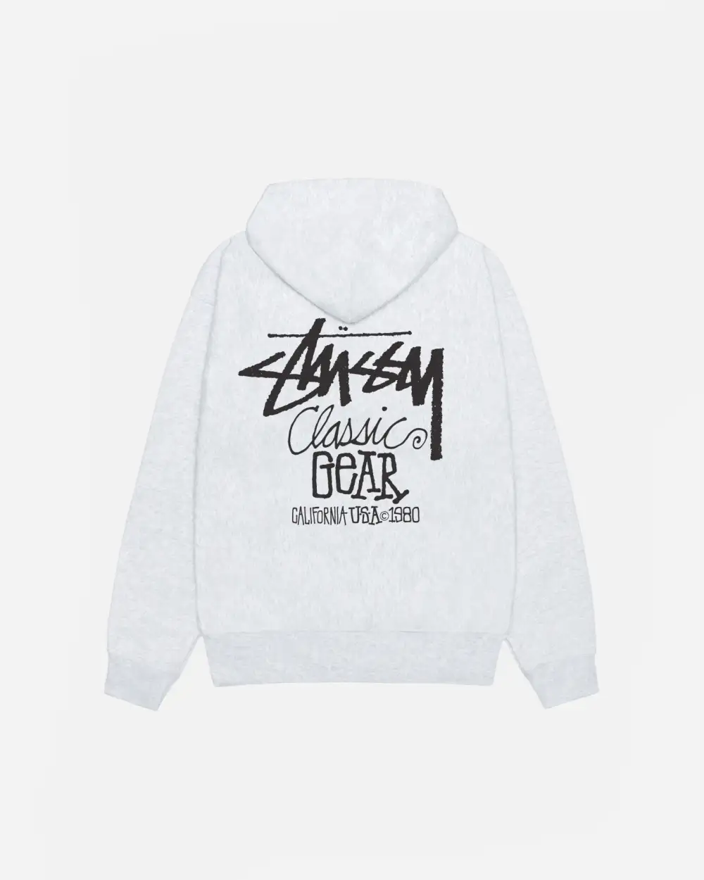CLASSIC GEAR HOODIE