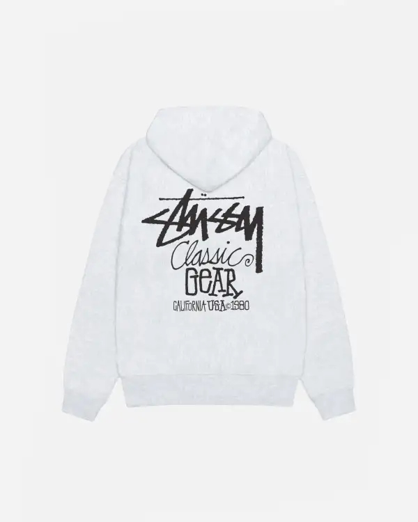 CLASSIC GEAR HOODIE