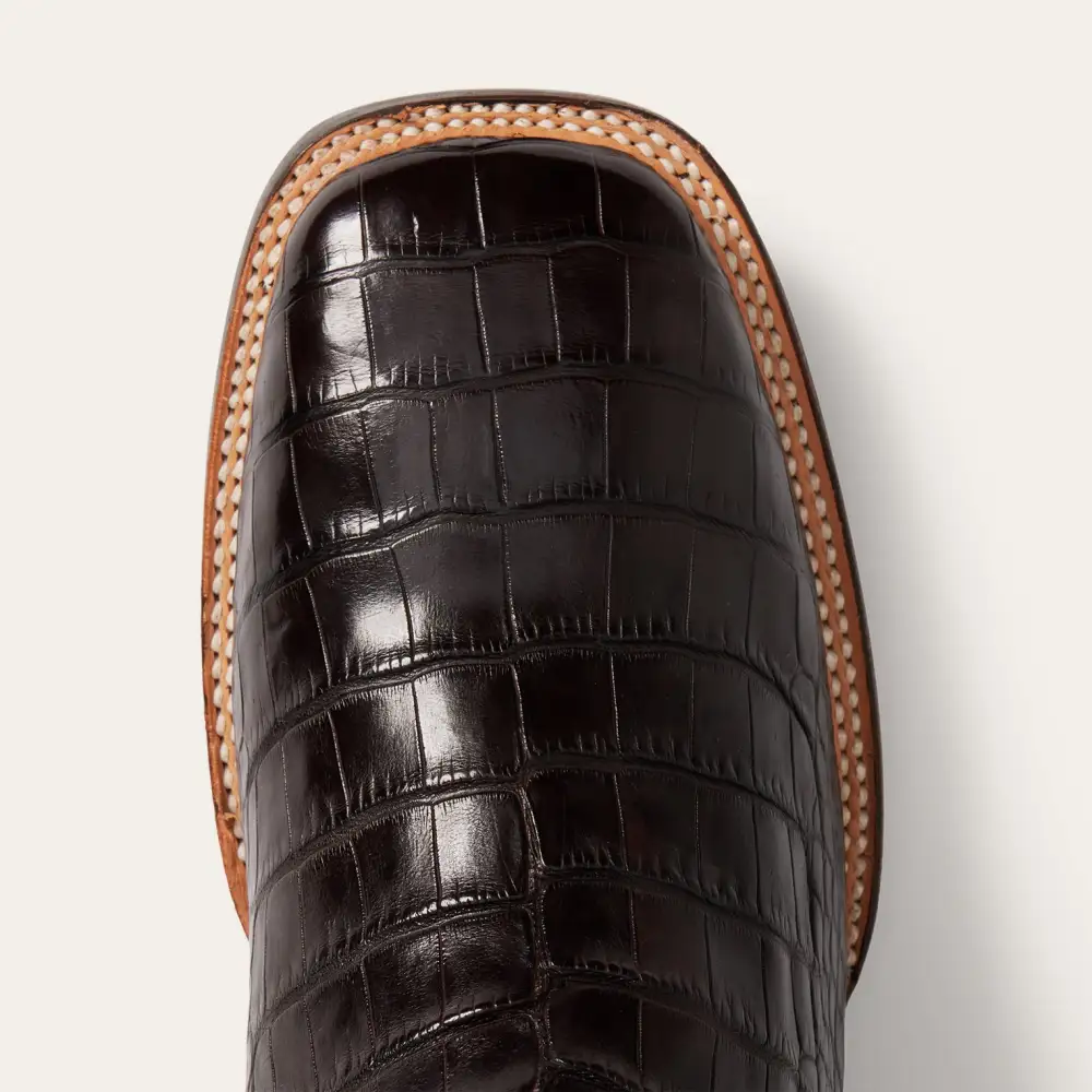 Aces Alligator Boots