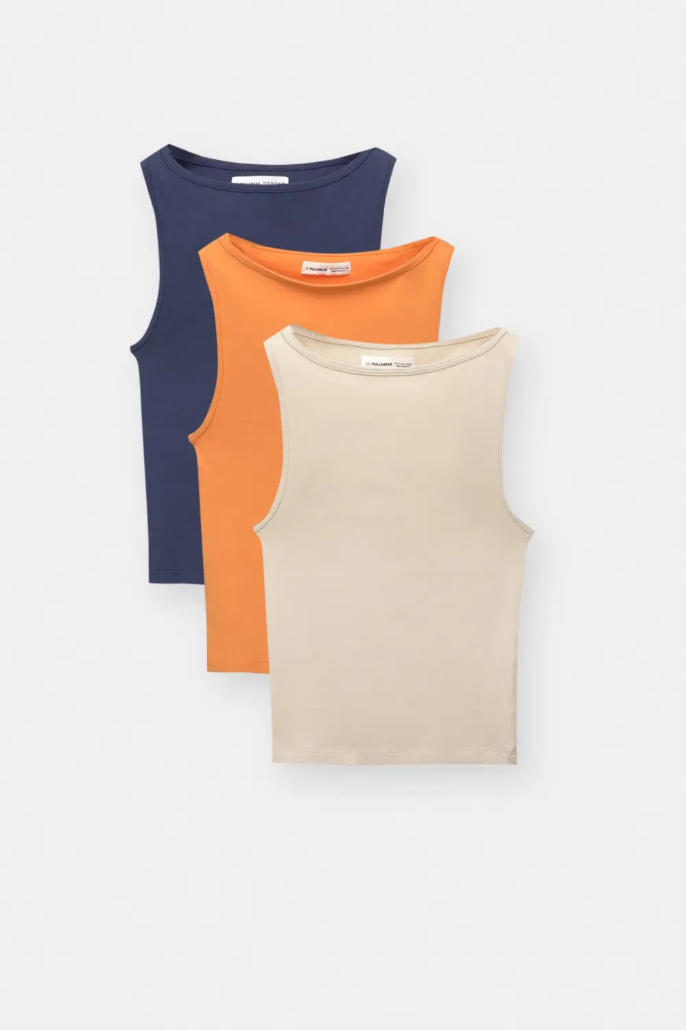 Pack of 3 tank tops