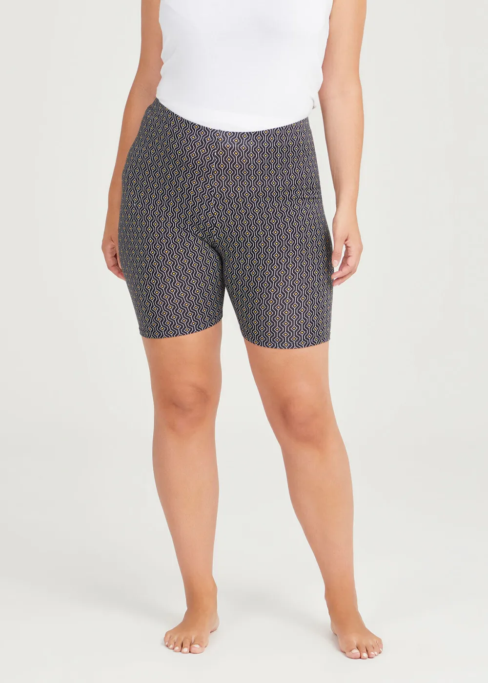 Natural Geo Anti Chafe Short
