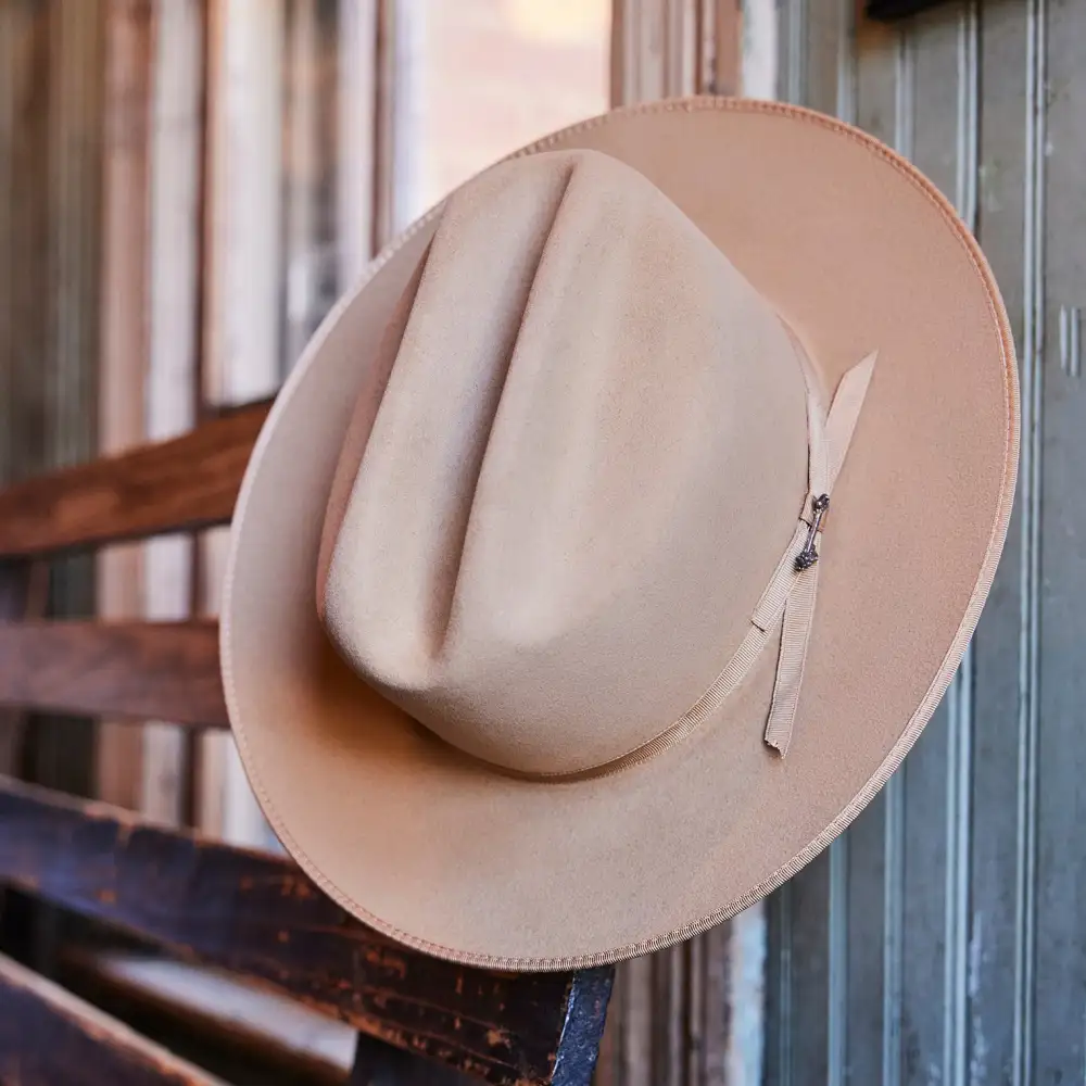 Open Road 6X Cowboy Hat