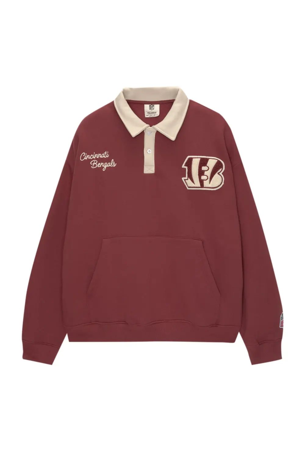 Sudadera NFL Bengals