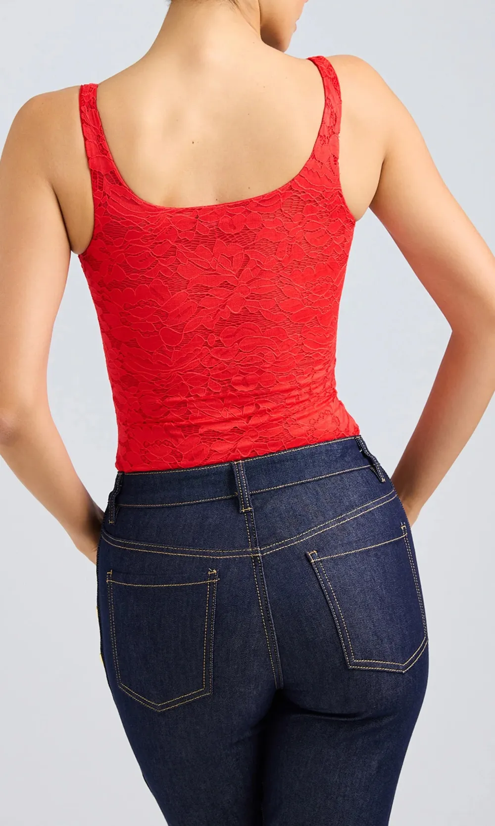 Gigi Lace Bodysuit