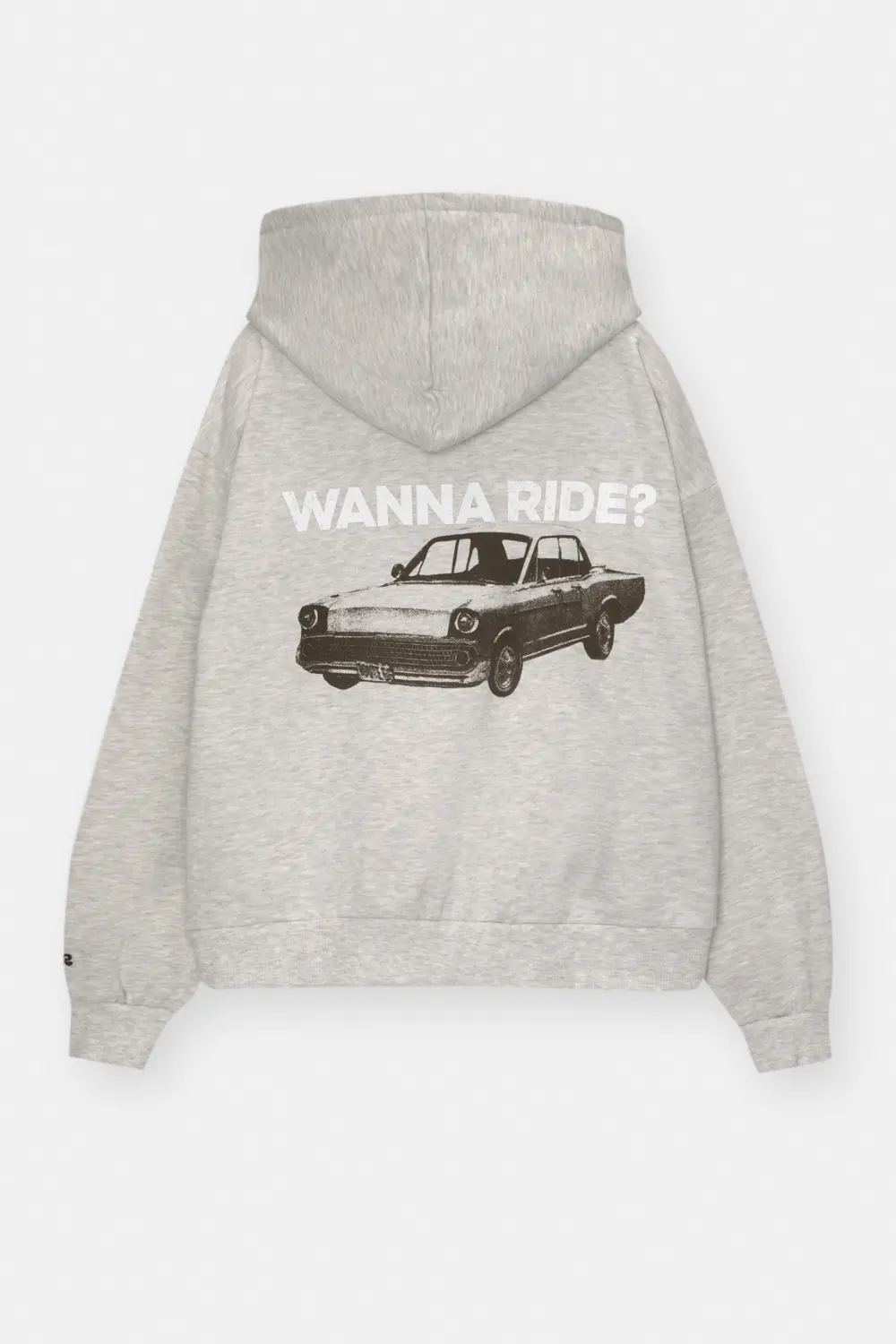 Sudadera capucha coche