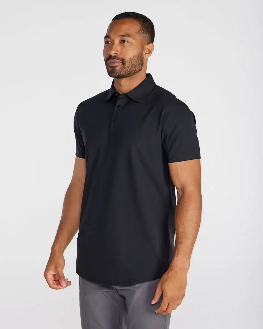 Limitless Short Sleeve Polo