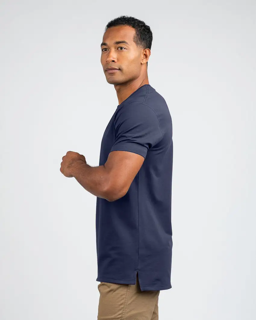 Split Hem: Lux