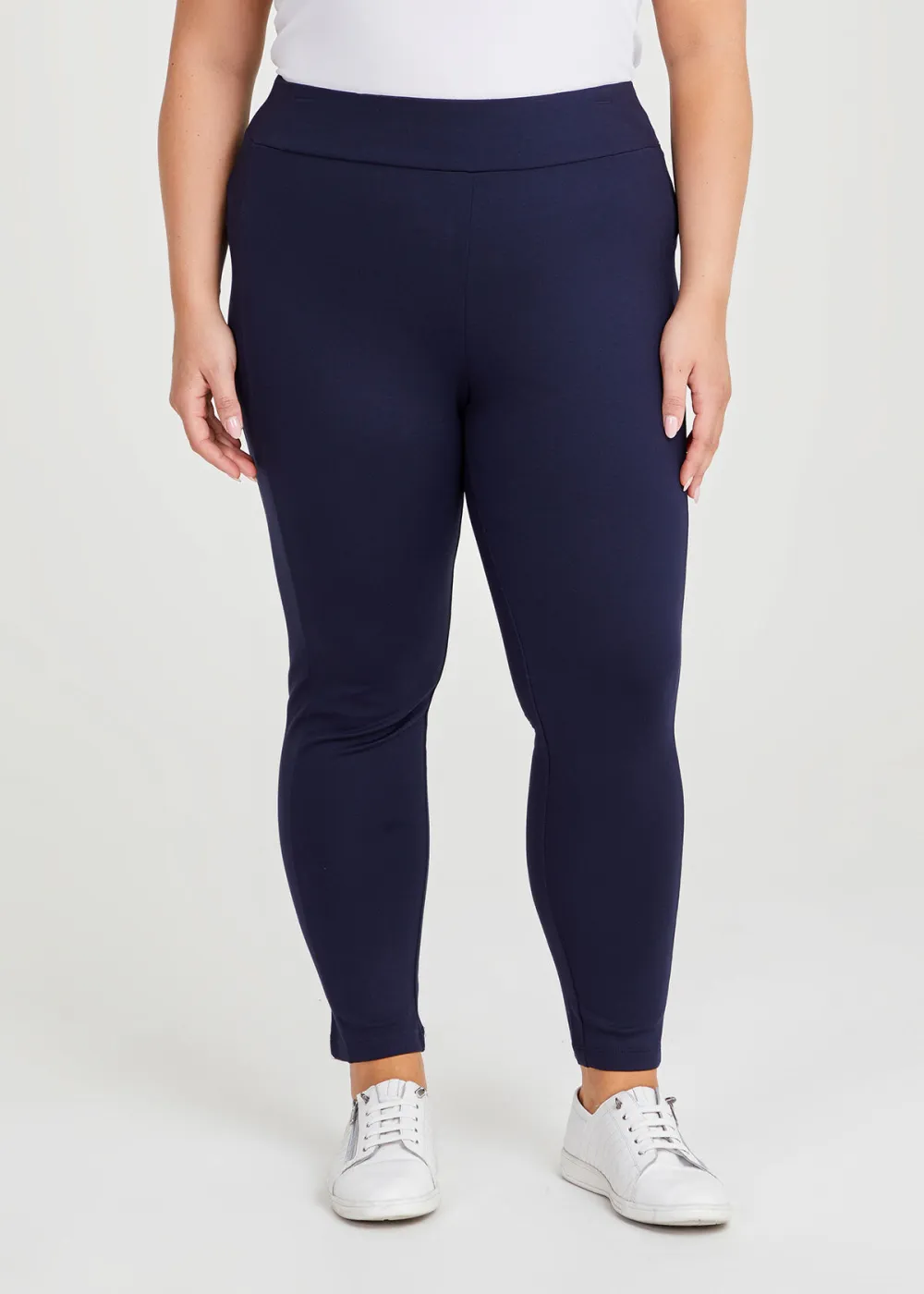 Petite Ponte Fundamental Pant