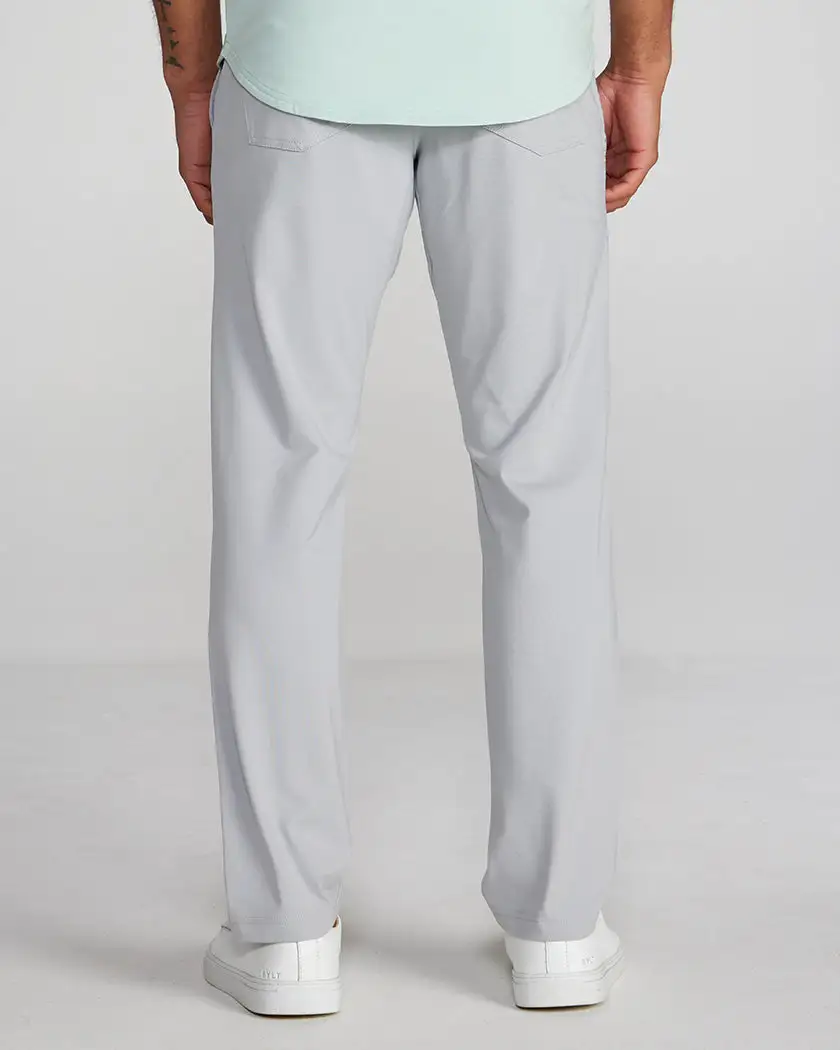Everyday Pant 2.0 - Straight Fit