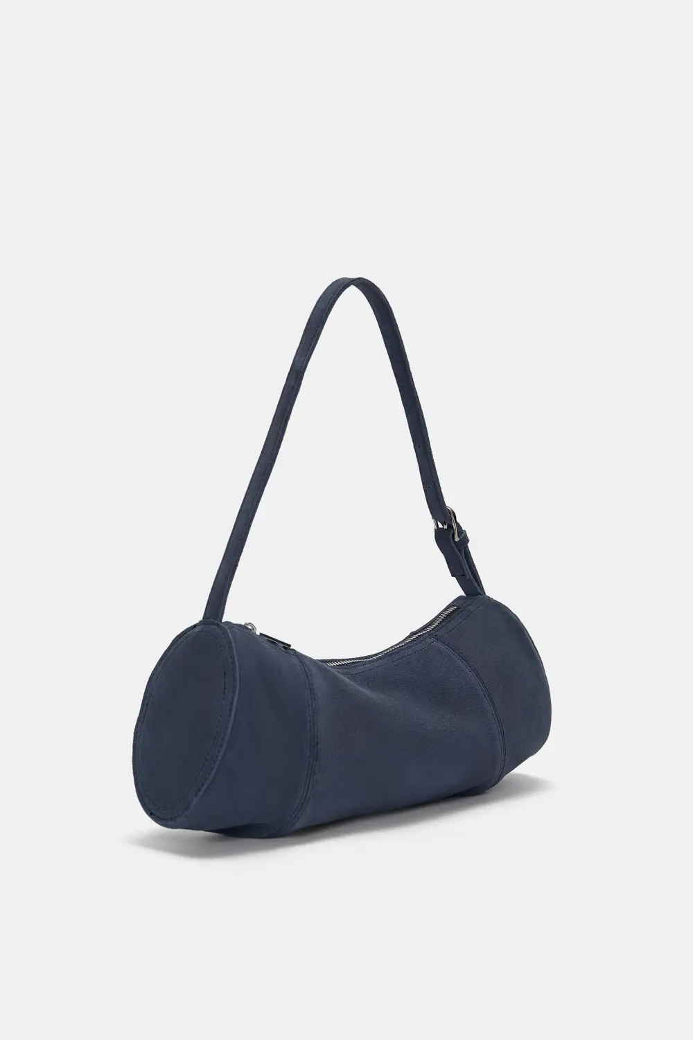 Bolso de hombro piel