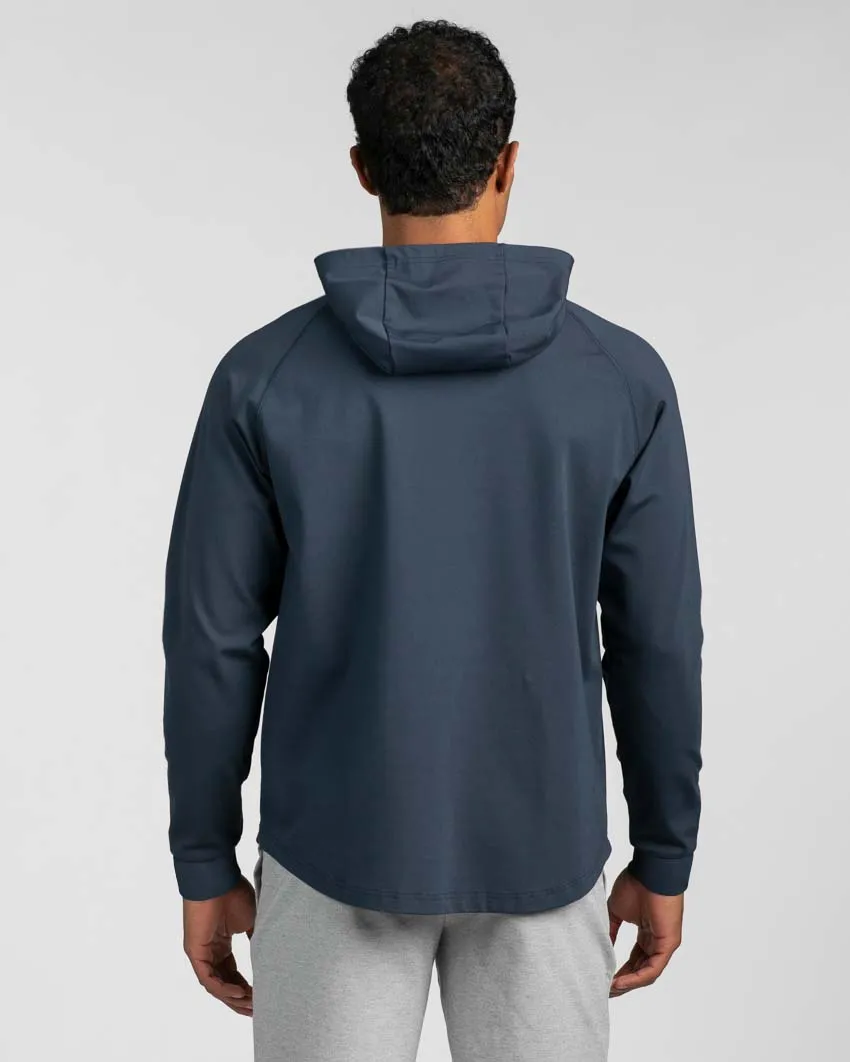 Elite+ Drop-Cut Pullover