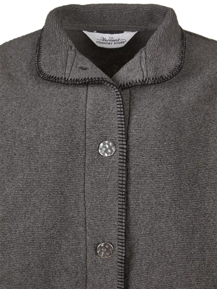 Women's Berber Wool Fleece Jacket