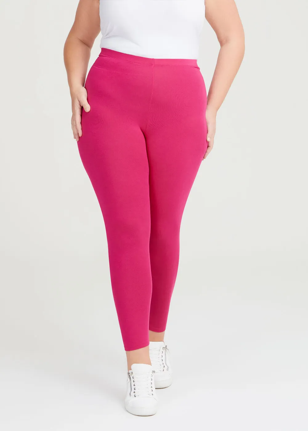 Bamboo Breezy 7/8 Legging