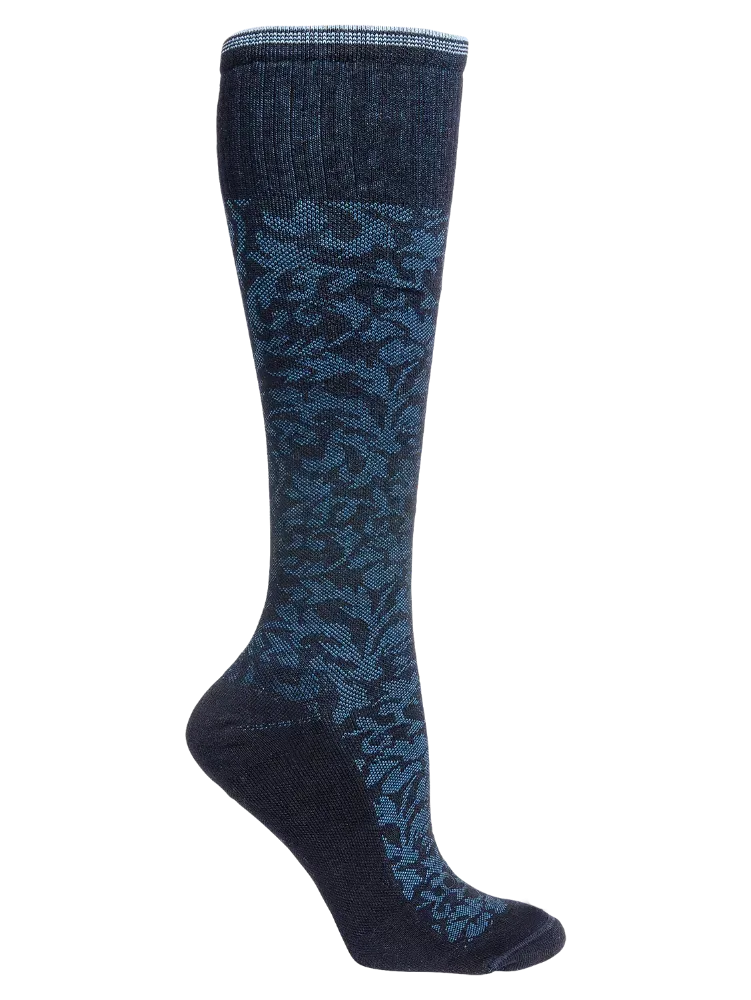 Women's Moderate-Compression Dress Socks