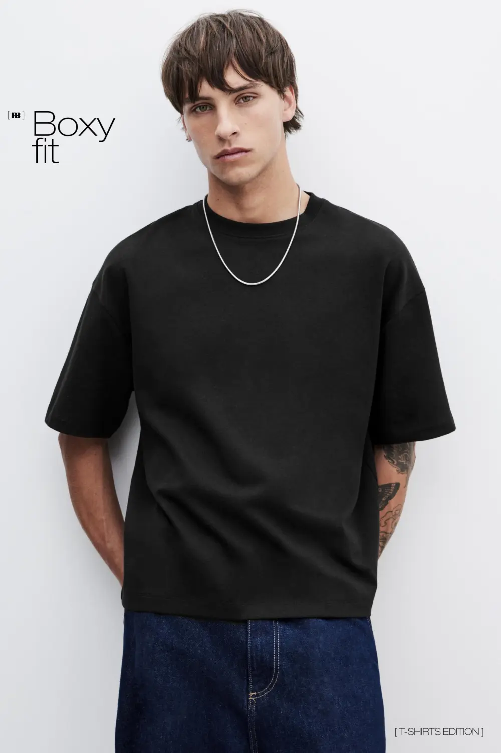 Boxy T-shirt