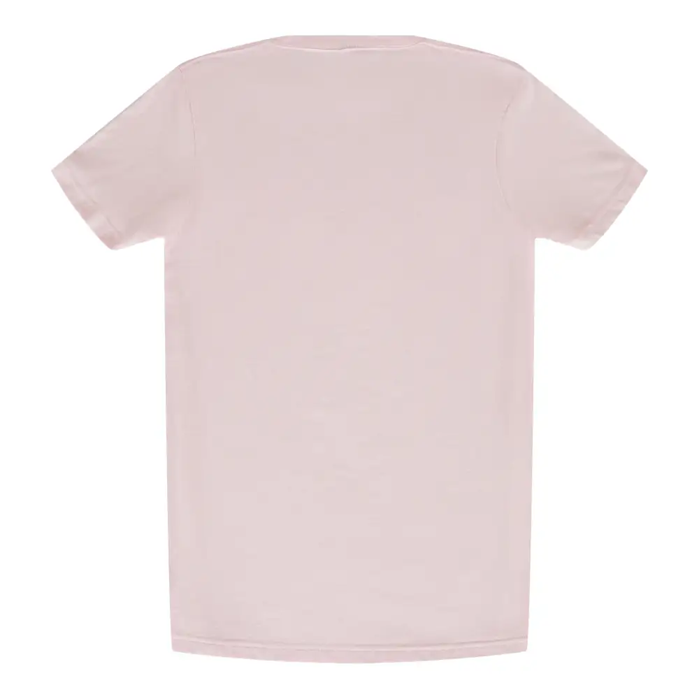 Go To Buckle Tee - Light Pink