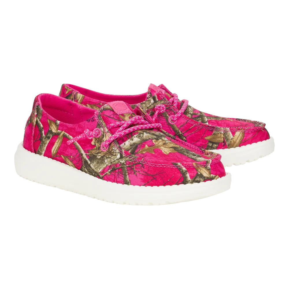 Wendy Youth Realtree Edge® Colors - Taffy Pink/Multi