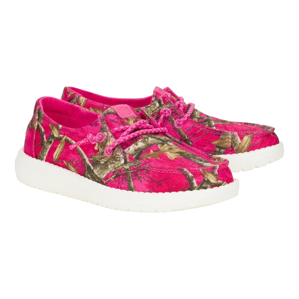 Wendy Youth Realtree Edge® Colors - Taffy Pink/Multi
