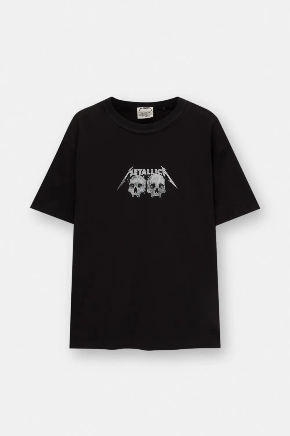 Metallica skull T-shirt