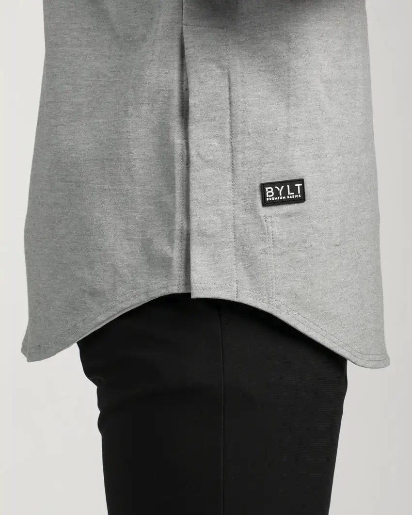 Elite+ Fairway Drop-Cut Pullover