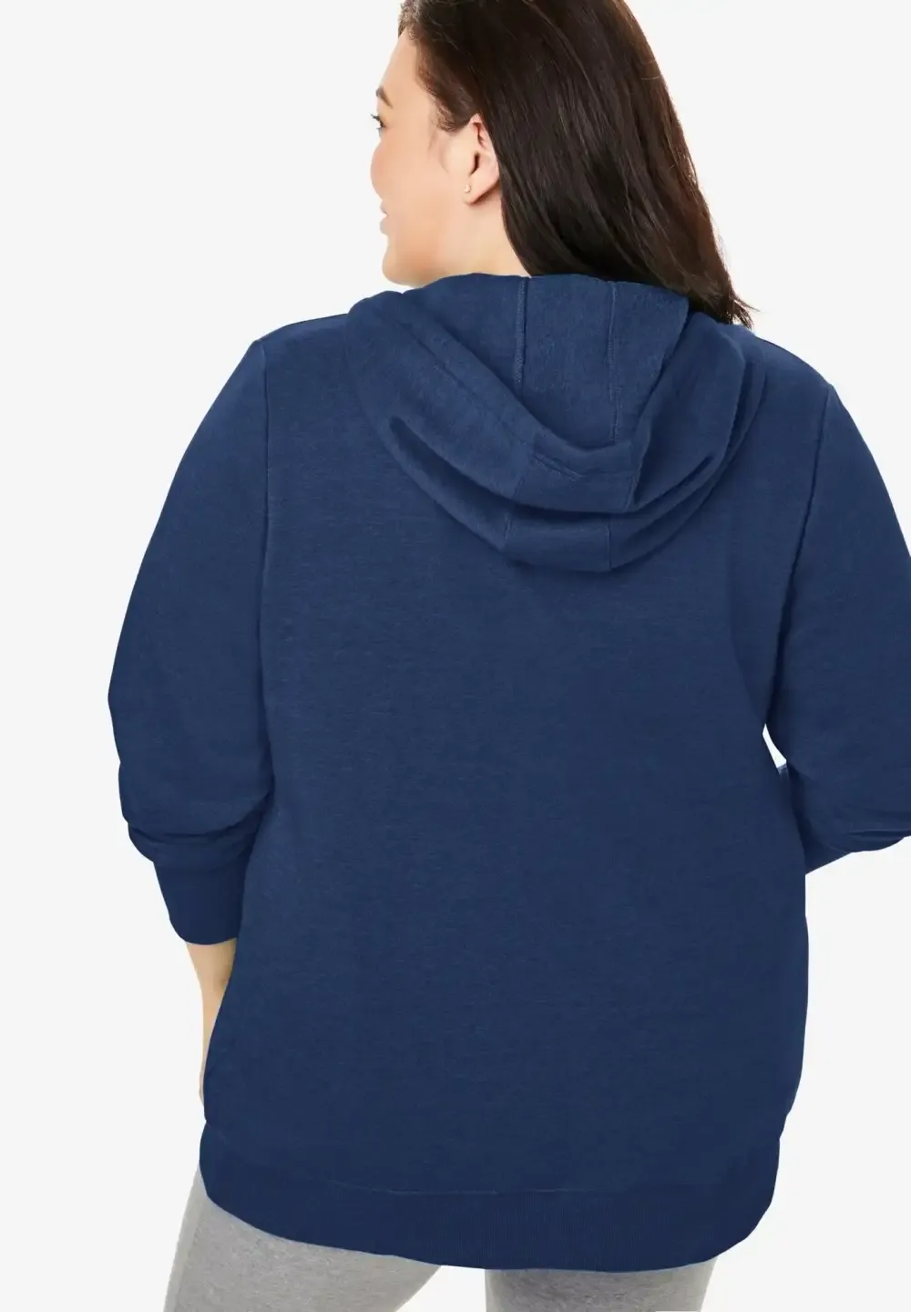 Better Fleece Zip-Front Hoodie