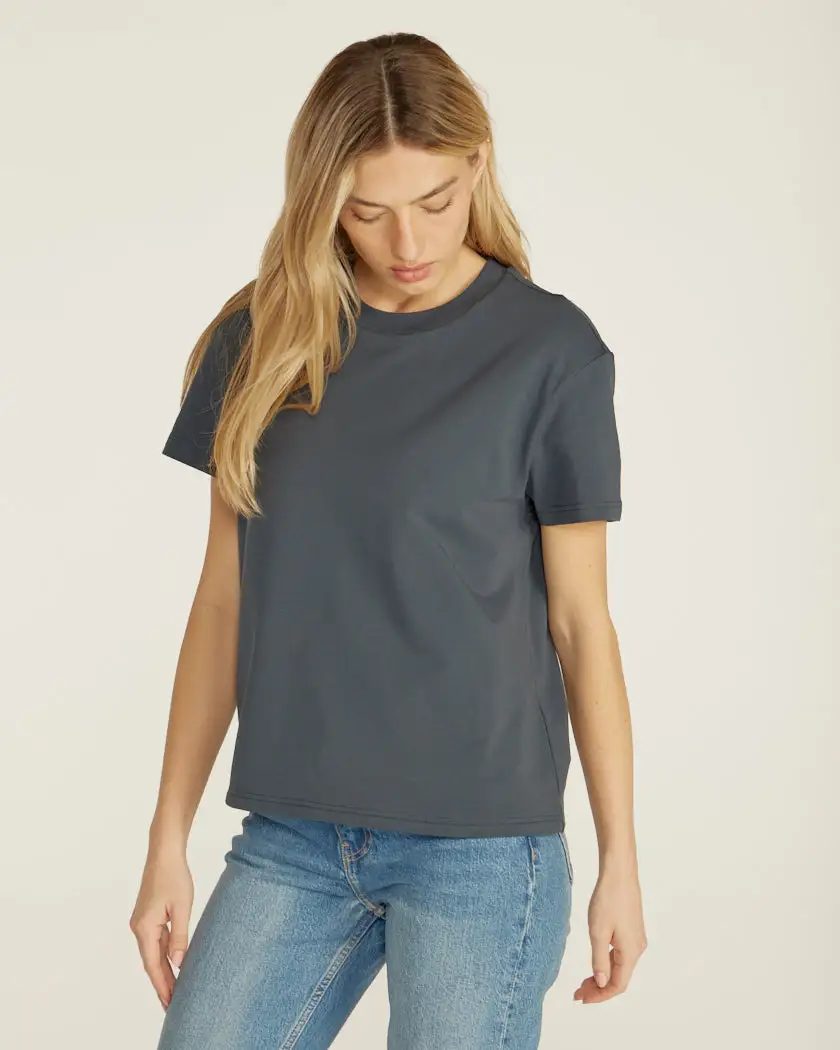Lux Relaxed Tee