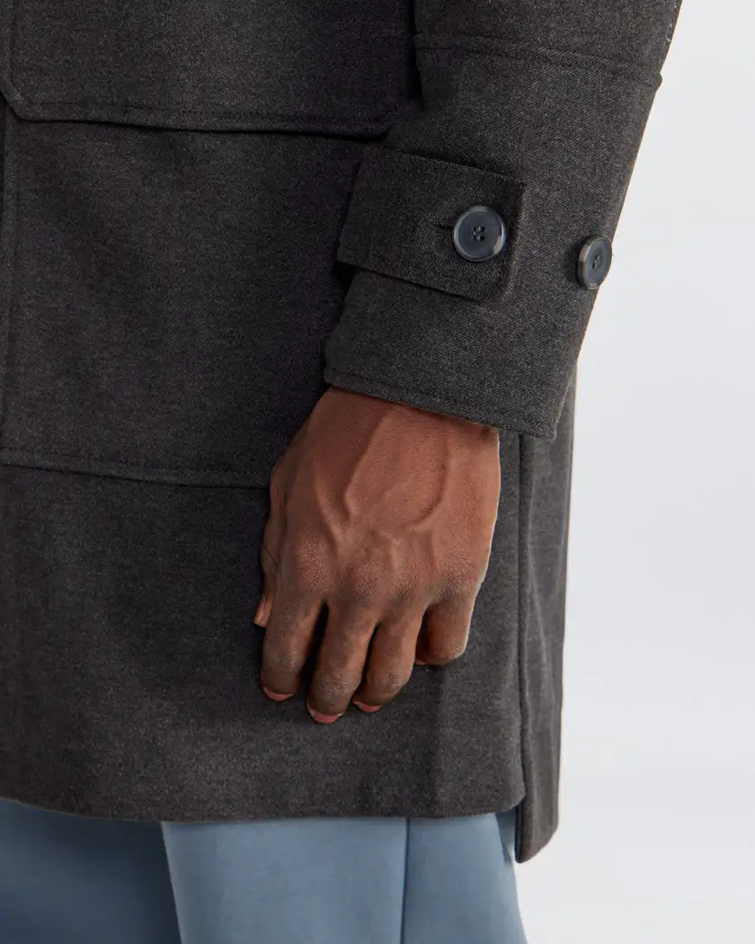 Coastal Parka