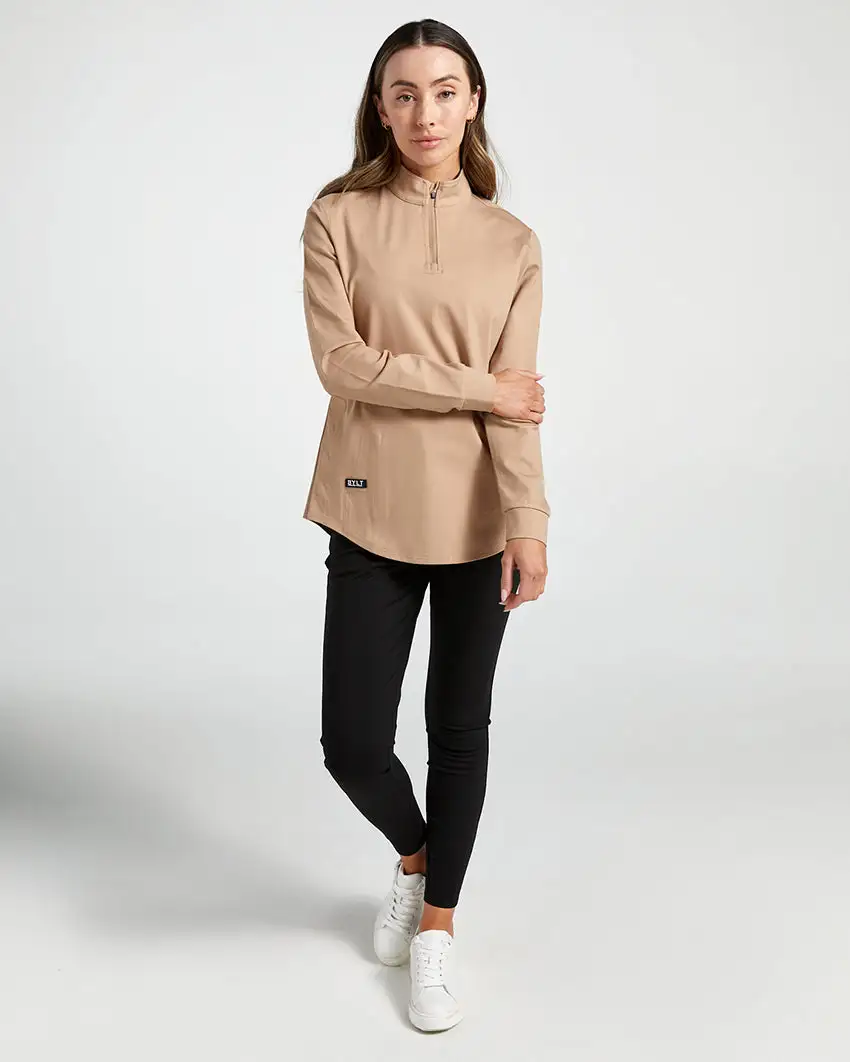 Women'S Fairway Quarter Zip