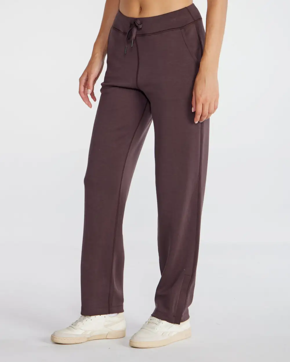 Opal Split Hem Pant