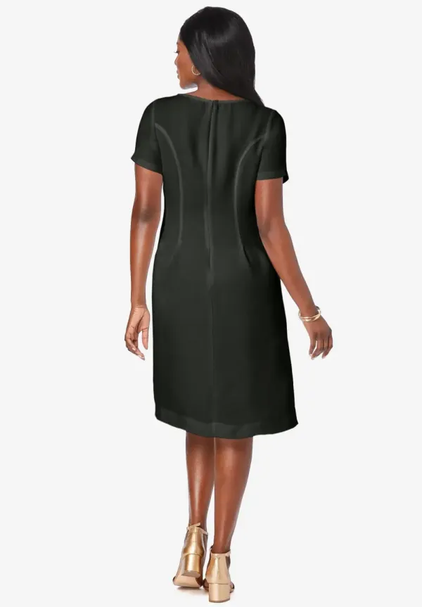 Fit & Flare Dress