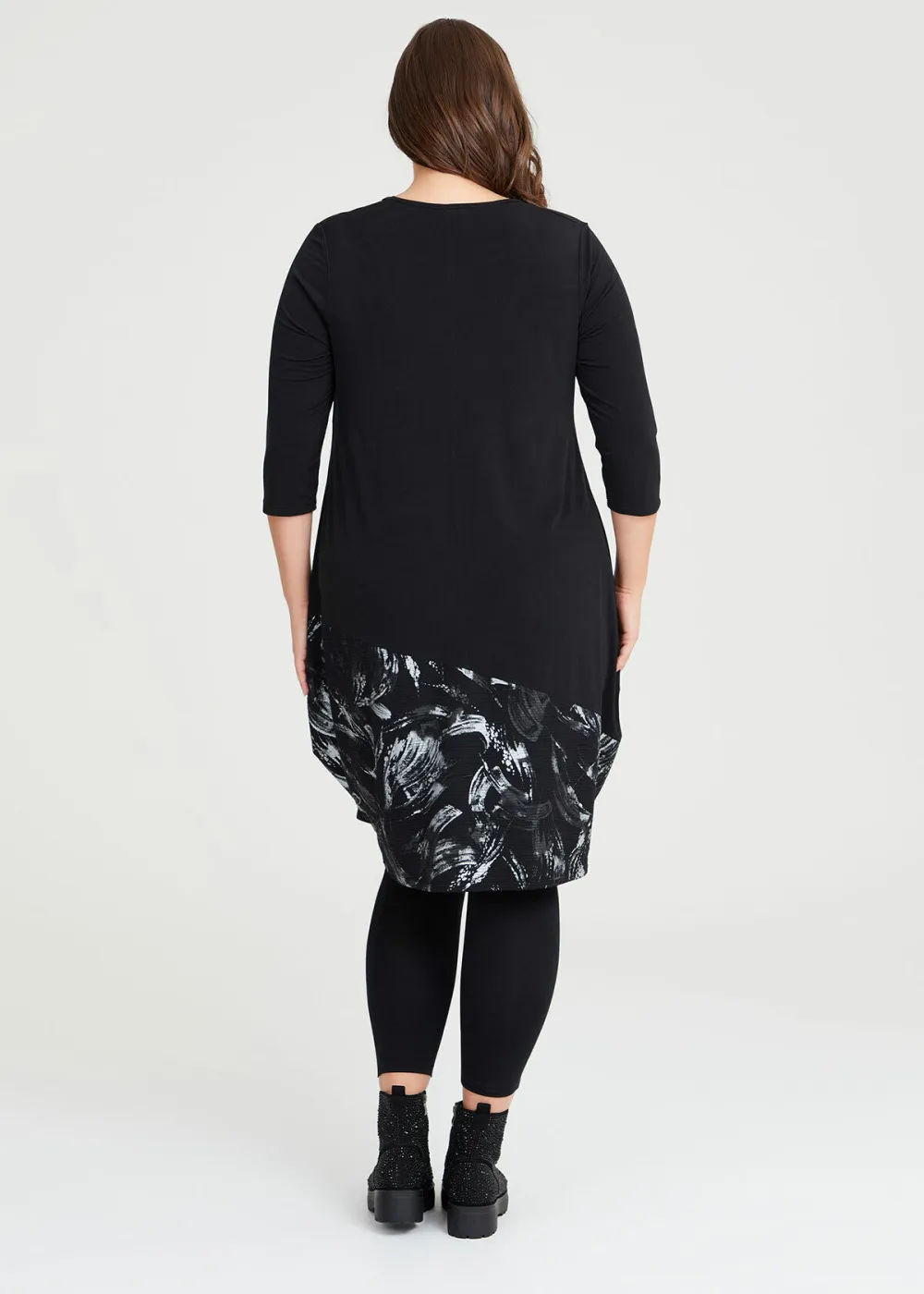 Ignite Luna & Rib Dress