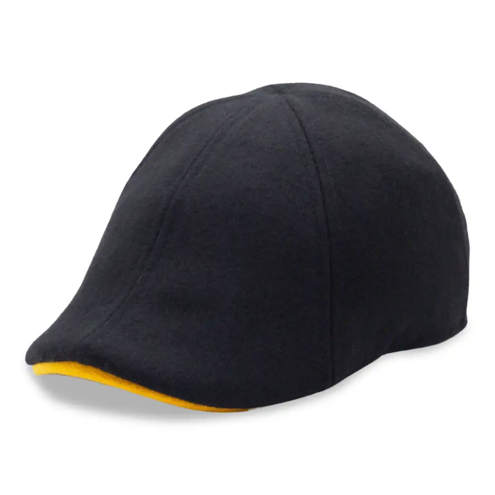 The Cheevers Collectors Edition Boston Scally Cap - Black