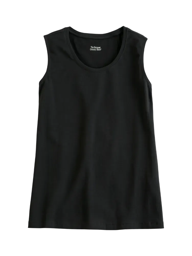 Women's Comfort Knit Layering Tank