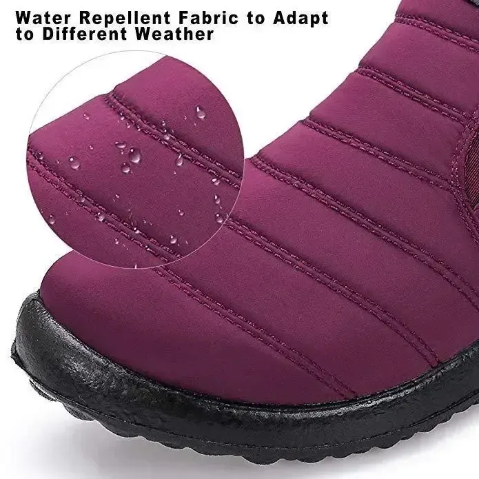 Women Premium Warm & Comfy Snow Boots