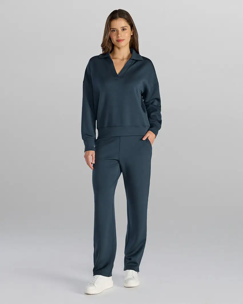 Opal Split Hem Pant